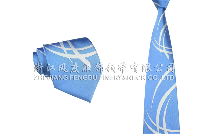 国家电网 色织涤丝领带