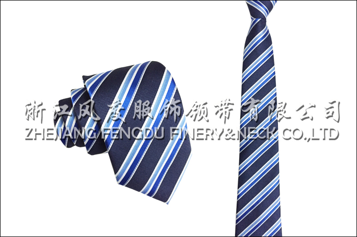 2018春夏涤丝商务领带 FDMP 1793