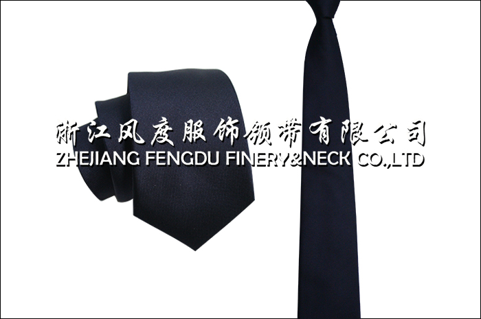 2019秋冬新款真丝商务领带 FDMS2821