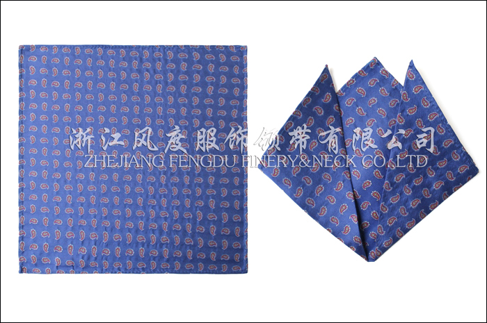 2018春夏仿丝手帕