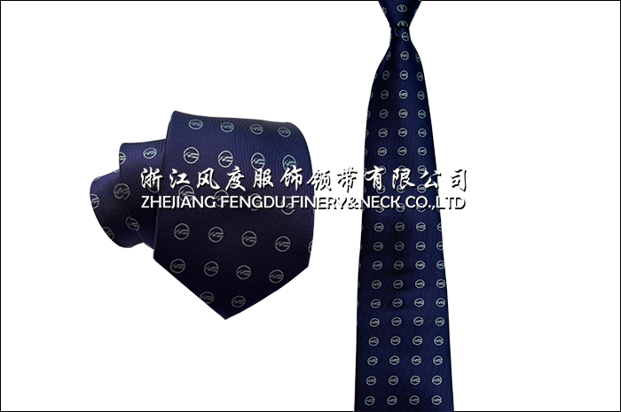 涤丝领带