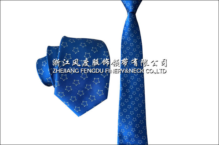 2022新款涤丝商务领带