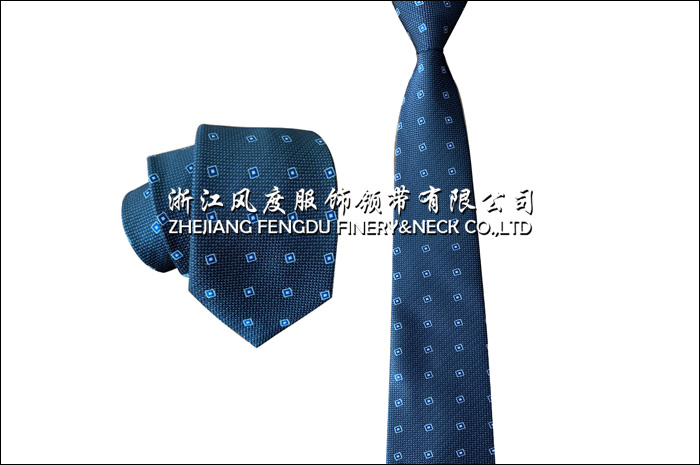 2022新款涤丝商务领带